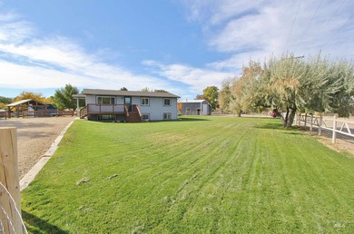 Luxury country living in quiet neighborhood with no HOAs! One on Falcon Crest Golf Club in Idaho - for sale on GolfHomes.com, golf home, golf lot