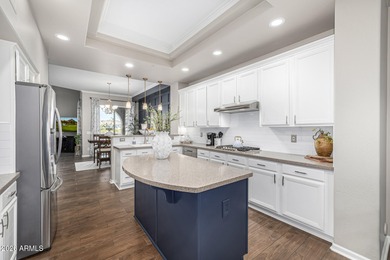 Located in the prestigious guard-gated Grayhawk Raptor Retreat on Grayhawk Golf Club  in Arizona - for sale on GolfHomes.com, golf home, golf lot