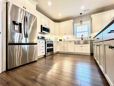 Stunning Newer Construction Home in Stonecrest Golf Community on Stone Crest Golf Community in Indiana - for sale on GolfHomes.com, golf home, golf lot