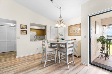 TURNKEY Condo, with Golf Course Views in the heart of Fort on Cross Creek Country Club in Florida - for sale on GolfHomes.com, golf home, golf lot