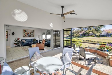 This stunning 3 bedroom, 2.5 bath home located in the Villa on TPC Prestancia in Florida - for sale on GolfHomes.com, golf home, golf lot