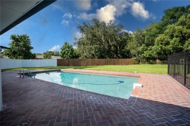 This stunningly remodeled 4/3 pool home in the highly on Lone Palm Golf Club in Florida - for sale on GolfHomes.com, golf home, golf lot