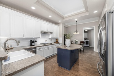 Located in the prestigious guard-gated Grayhawk Raptor Retreat on Grayhawk Golf Club  in Arizona - for sale on GolfHomes.com, golf home, golf lot