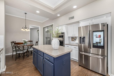 Located in the prestigious guard-gated Grayhawk Raptor Retreat on Grayhawk Golf Club  in Arizona - for sale on GolfHomes.com, golf home, golf lot