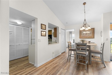 TURNKEY Condo, with Golf Course Views in the heart of Fort on Cross Creek Country Club in Florida - for sale on GolfHomes.com, golf home, golf lot