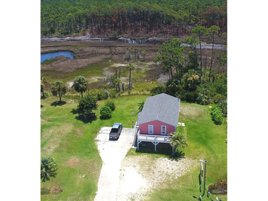 LOCATION! LOCATION! LOCATION! Prime MIXED USE opportunity on Saint Josephs Bay Country Club in Florida - for sale on GolfHomes.com, golf home, golf lot