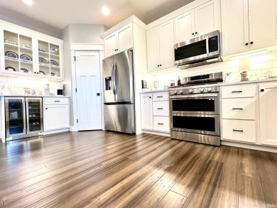 Stunning Newer Construction Home in Stonecrest Golf Community on Stone Crest Golf Community in Indiana - for sale on GolfHomes.com, golf home, golf lot