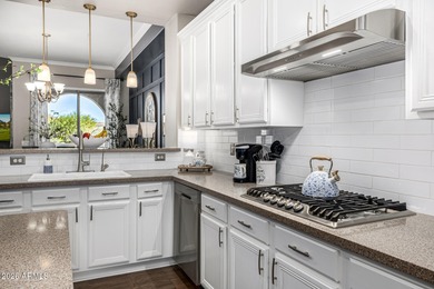 Located in the prestigious guard-gated Grayhawk Raptor Retreat on Grayhawk Golf Club  in Arizona - for sale on GolfHomes.com, golf home, golf lot