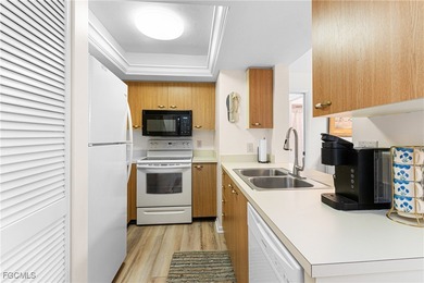 TURNKEY Condo, with Golf Course Views in the heart of Fort on Cross Creek Country Club in Florida - for sale on GolfHomes.com, golf home, golf lot