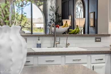 Located in the prestigious guard-gated Grayhawk Raptor Retreat on Grayhawk Golf Club  in Arizona - for sale on GolfHomes.com, golf home, golf lot