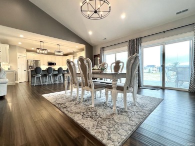 Stunning Newer Construction Home in Stonecrest Golf Community on Stone Crest Golf Community in Indiana - for sale on GolfHomes.com, golf home, golf lot