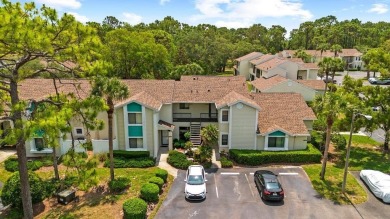 Welcome to your serene second-floor retreat in the heart of on Heather Golf and Country Club in Florida - for sale on GolfHomes.com, golf home, golf lot
