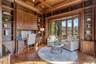 Nestled within a prestigious, guarded-gate community, this on Pelican Hill Golf Club in California - for sale on GolfHomes.com, golf home, golf lot