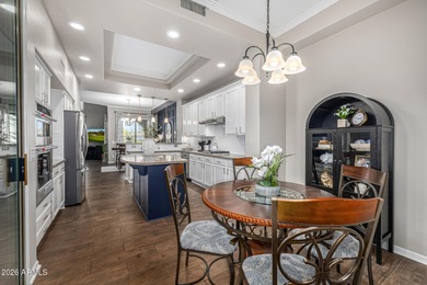 Located in the prestigious guard-gated Grayhawk Raptor Retreat on Grayhawk Golf Club  in Arizona - for sale on GolfHomes.com, golf home, golf lot