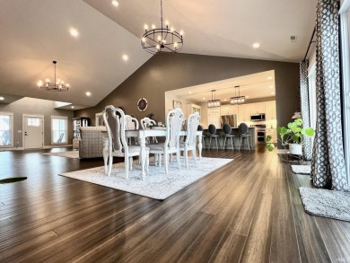 Stunning Newer Construction Home in Stonecrest Golf Community on Stone Crest Golf Community in Indiana - for sale on GolfHomes.com, golf home, golf lot