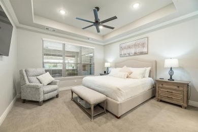 Fresco floor plan is the perfect blend of luxury, comfort, and on Wildhorse Golf Club of Robson Ranch in Texas - for sale on GolfHomes.com, golf home, golf lot