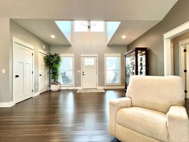 Stunning Newer Construction Home in Stonecrest Golf Community on Stone Crest Golf Community in Indiana - for sale on GolfHomes.com, golf home, golf lot