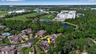 Discover the potential in this spacious 3bd/3ba townhome located on IMG Academies Golf and Country Club in Florida - for sale on GolfHomes.com, golf home, golf lot