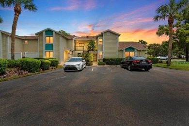 Welcome to your serene second-floor retreat in the heart of on Heather Golf and Country Club in Florida - for sale on GolfHomes.com, golf home, golf lot