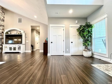 Stunning Newer Construction Home in Stonecrest Golf Community on Stone Crest Golf Community in Indiana - for sale on GolfHomes.com, golf home, golf lot