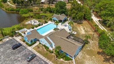 Welcome to your serene second-floor retreat in the heart of on Heather Golf and Country Club in Florida - for sale on GolfHomes.com, golf home, golf lot