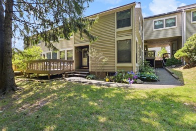 This beautiful condo offers an unparalleled blend of modern on Rolling Greens Golf Club in Connecticut - for sale on GolfHomes.com, golf home, golf lot