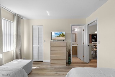 TURNKEY Condo, with Golf Course Views in the heart of Fort on Cross Creek Country Club in Florida - for sale on GolfHomes.com, golf home, golf lot