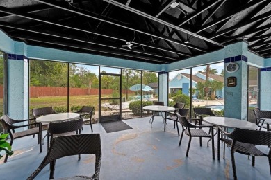 Welcome to your serene second-floor retreat in the heart of on Heather Golf and Country Club in Florida - for sale on GolfHomes.com, golf home, golf lot