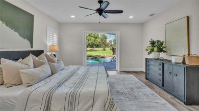 This stunningly remodeled 4/3 pool home in the highly on Lone Palm Golf Club in Florida - for sale on GolfHomes.com, golf home, golf lot