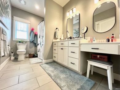 Stunning Newer Construction Home in Stonecrest Golf Community on Stone Crest Golf Community in Indiana - for sale on GolfHomes.com, golf home, golf lot