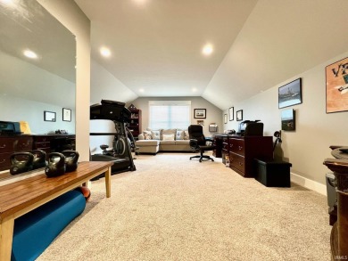 Stunning Newer Construction Home in Stonecrest Golf Community on Stone Crest Golf Community in Indiana - for sale on GolfHomes.com, golf home, golf lot