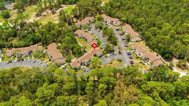 Welcome to your serene second-floor retreat in the heart of on Heather Golf and Country Club in Florida - for sale on GolfHomes.com, golf home, golf lot