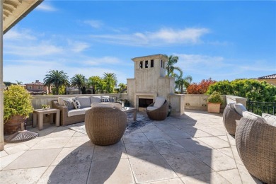 Nestled within a prestigious, guarded-gate community, this on Pelican Hill Golf Club in California - for sale on GolfHomes.com, golf home, golf lot