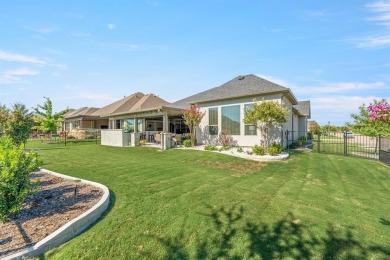 Fresco floor plan is the perfect blend of luxury, comfort, and on Wildhorse Golf Club of Robson Ranch in Texas - for sale on GolfHomes.com, golf home, golf lot