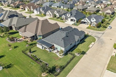 Fresco floor plan is the perfect blend of luxury, comfort, and on Wildhorse Golf Club of Robson Ranch in Texas - for sale on GolfHomes.com, golf home, golf lot