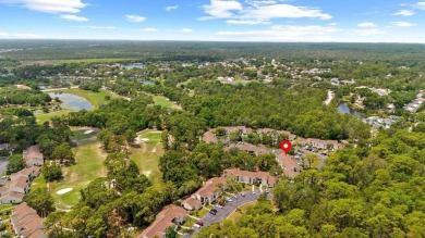 Welcome to your serene second-floor retreat in the heart of on Heather Golf and Country Club in Florida - for sale on GolfHomes.com, golf home, golf lot