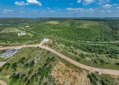 One of a kind home site with stunning views of the Brazos River on The Cliffs Resort in Texas - for sale on GolfHomes.com, golf home, golf lot