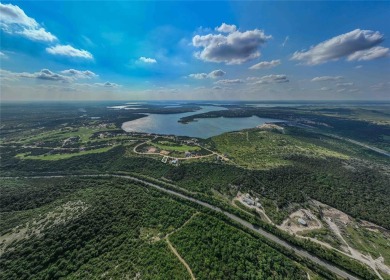 One of a kind home site with stunning views of the Brazos River on The Cliffs Resort in Texas - for sale on GolfHomes.com, golf home, golf lot