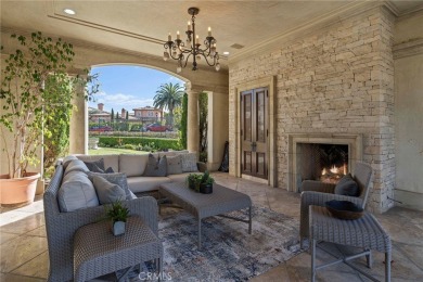 Nestled within a prestigious, guarded-gate community, this on Pelican Hill Golf Club in California - for sale on GolfHomes.com, golf home, golf lot