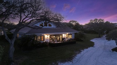 Upscale single-story home located on the 16th hole of on Jupiter Hills Club in Florida - for sale on GolfHomes.com, golf home, golf lot
