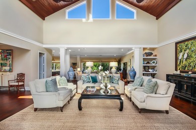 Upscale single-story home located on the 16th hole of on Jupiter Hills Club in Florida - for sale on GolfHomes.com, golf home, golf lot