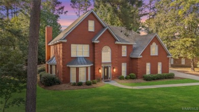 Step into elegance with this fully renovated executive home in on Wynlakes Golf and Country Club in Alabama - for sale on GolfHomes.com, golf home, golf lot