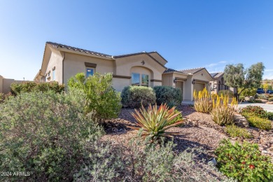 Exquisite, Designer-Appointed, Corner Lot Home with Private Pool on Estrella Mountain Ranch Golf Course in Arizona - for sale on GolfHomes.com, golf home, golf lot