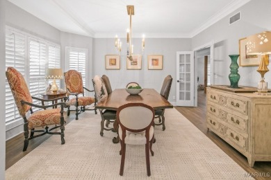 Step into elegance with this fully renovated executive home in on Wynlakes Golf and Country Club in Alabama - for sale on GolfHomes.com, golf home, golf lot