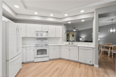 Finally!  A first floor condo in Preserve 3! Conveniently on Colonial Country Club in Florida - for sale on GolfHomes.com, golf home, golf lot