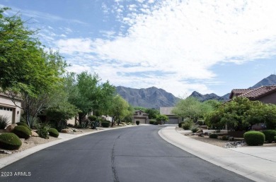 Priced to Sell! Prime Corner Lot in Gated Castle Chase at on Sanctuary Golf Course At WestWorld in Arizona - for sale on GolfHomes.com, golf home, golf lot