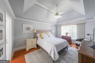Discover this charming residence nestled in the sought-after on Bridgemill Golf Club in Georgia - for sale on GolfHomes.com, golf home, golf lot