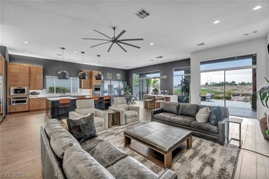 Step into a lifestyle defined by elegance, comfort, and on Badlands Golf Club in Nevada - for sale on GolfHomes.com, golf home, golf lot