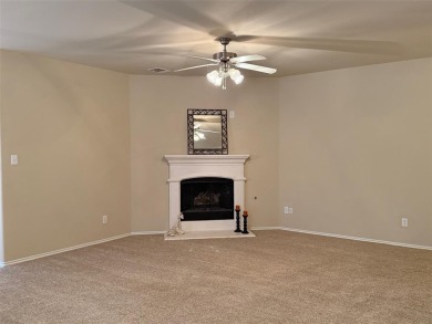Freshly updated kitchen and bathrooms in this hard to find on WestRidge Golf Course in Texas - for sale on GolfHomes.com, golf home, golf lot