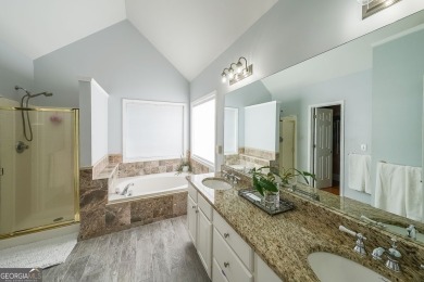 Discover this charming residence nestled in the sought-after on Bridgemill Golf Club in Georgia - for sale on GolfHomes.com, golf home, golf lot